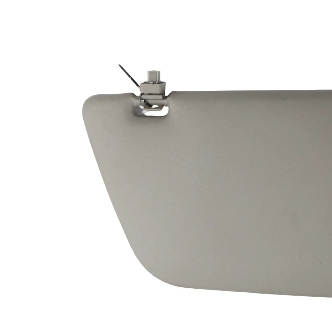 Links Sonnenblende Abdeckung Trim Art Grau für Mercedes Sprinter W906 mit Teilenummer A9068100010 Mercedes Sprinter W906 Links Sonnenblende Abdeckung Trim Art Grau - SKU A9068100010-1 - Teilenummer A9068100010