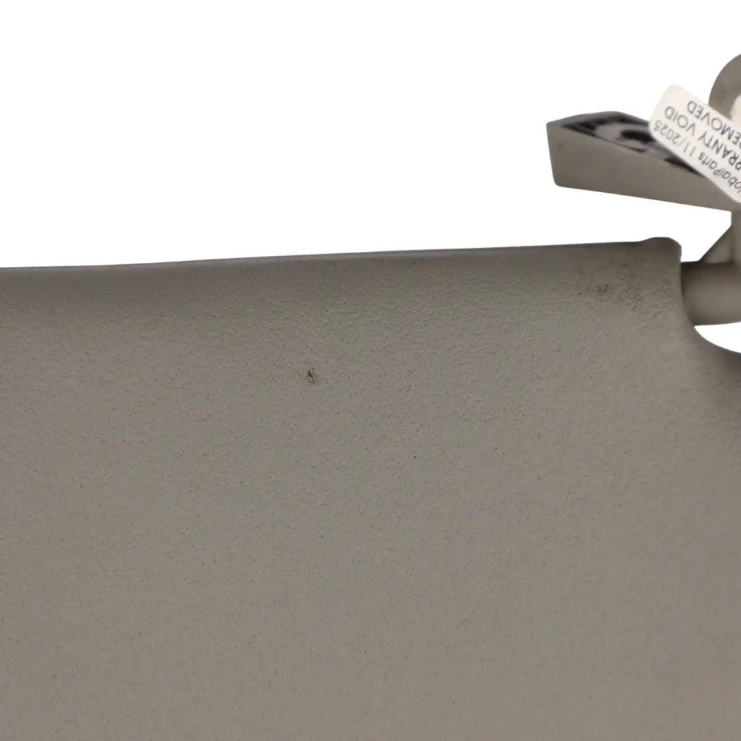 Mercedes Sprinter W906 Links Sonnenblende Abdeckung Trim Art Grau - SKU A9068100010-1 - Teilenummer A9068100010