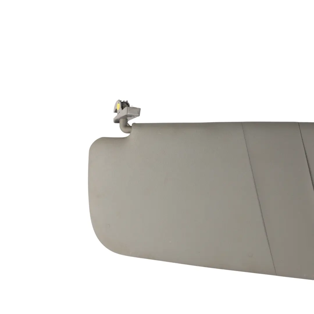 Links Sonnenblende Abdeckung Trim Art Grau für Mercedes Sprinter W906 mit Teilenummer A9068100010 Mercedes Sprinter W906 Links Sonnenblende Abdeckung Trim Art Grau - SKU A9068100010-1 - Teilenummer A9068100010