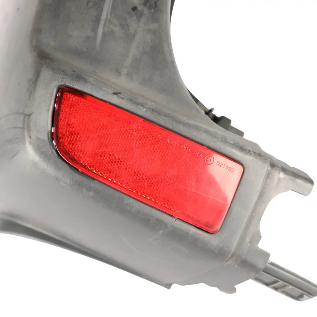 Mercedes Sprinter W906 Rear Bumper Left N/S Corner Trim Cover - SKU A9068801071-1 - Part number A9068801071