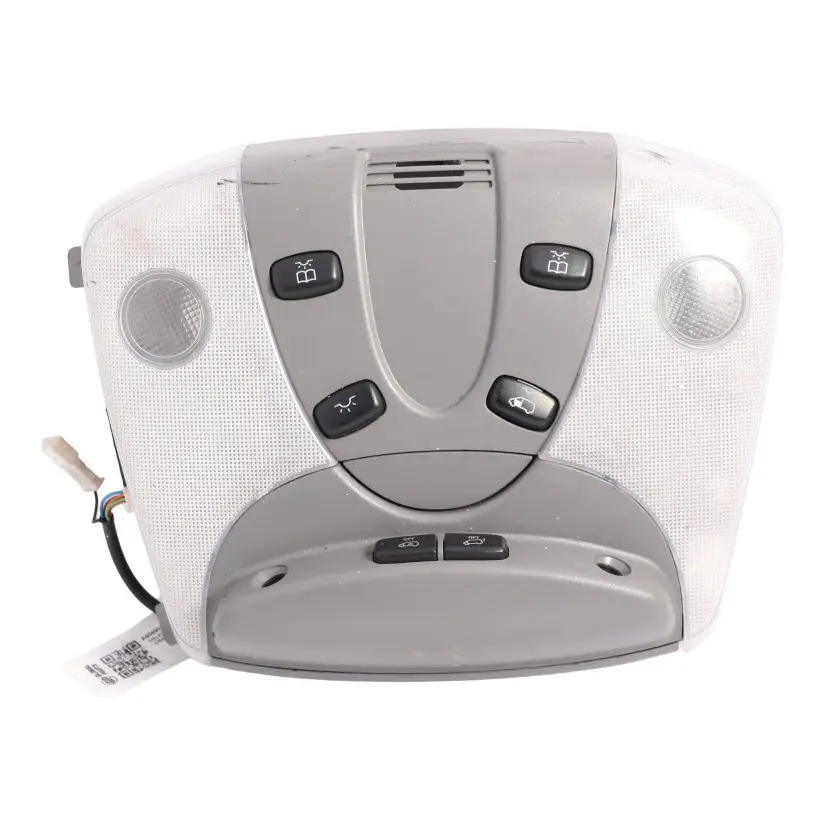 Roof Light Interior Front Lamp Switch Panel to Mercedes W906 VW Crafter with Part number A9069000200 Mercedes W906 VW Crafter Roof Light Interior Front Lamp Switch Panel - SKU A9069000200-2 - Part number A9069000200