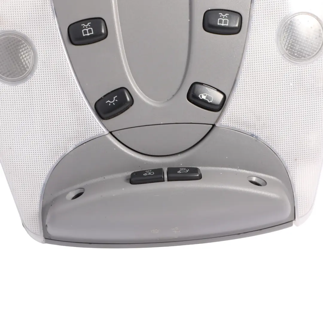 Roof Light Interior Front Lamp Switch Panel to Mercedes W906 VW Crafter with Part number A9069000200 Mercedes W906 VW Crafter Roof Light Interior Front Lamp Switch Panel - SKU A9069000200-2 - Part number A9069000200