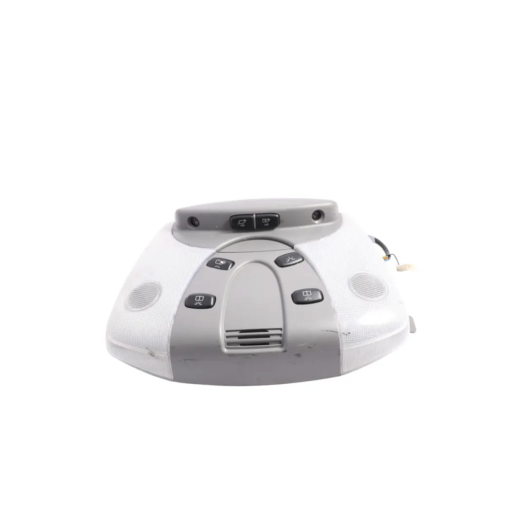 Mercedes W906 VW Crafter Roof Light Interior Front Lamp Switch Panel - SKU A9069000200-2 - Part number A9069000200