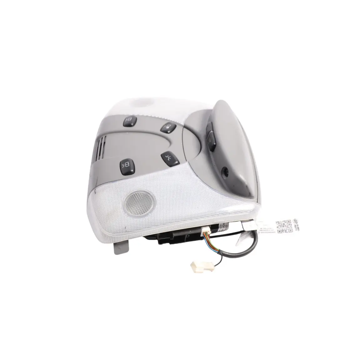 Roof Light Interior Front Lamp Switch Panel to Mercedes W906 VW Crafter with Part number A9069000200 Mercedes W906 VW Crafter Roof Light Interior Front Lamp Switch Panel - SKU A9069000200-2 - Part number A9069000200