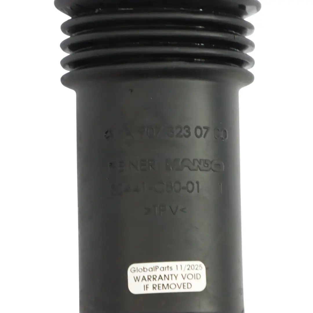 Amortisseur Gauche Droite pour Mercedes Sprinter W906 à propos du numéro de pièce A9073201502 Mercedes Sprinter W906 Amortisseur Gauche Droite - SKU A9073201502 - Numéro de pièce A9073201502