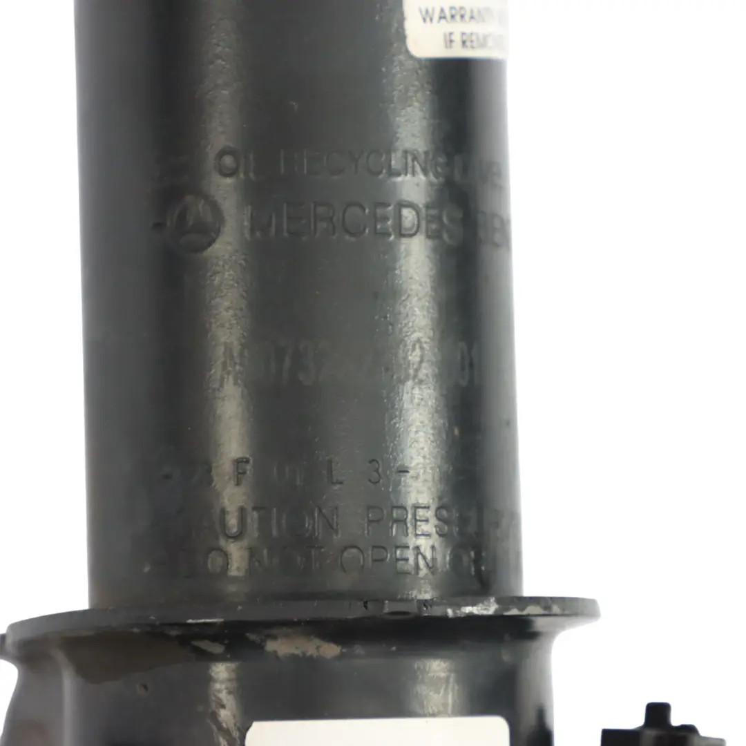 Ammortizzatore Puntone Sinistro Destro per Mercedes Sprinter W906 con numero di parte A9073201502 Mercedes Sprinter W906 Ammortizzatore Puntone Sinistro Destro - SKU A9073201502 - Numero di parte A9073201502