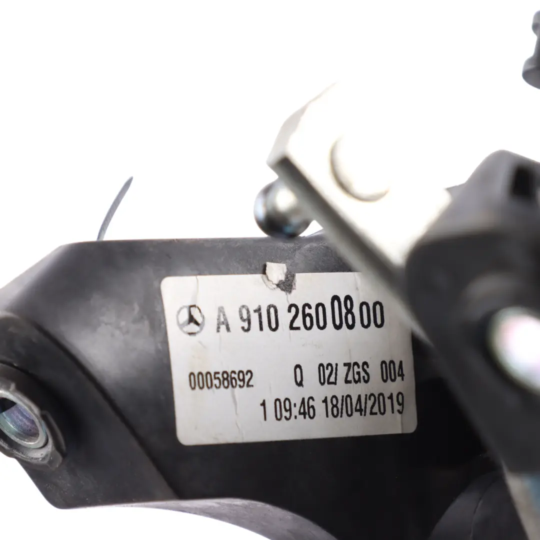 W907 Gear Selector Shifter Manual Gearshift to Mercedes Sprinter with Part number A9102600800 Mercedes Sprinter W907 Gear Selector Shifter Manual Gearshift - SKU A9102600800-2 - Part number A9102600800