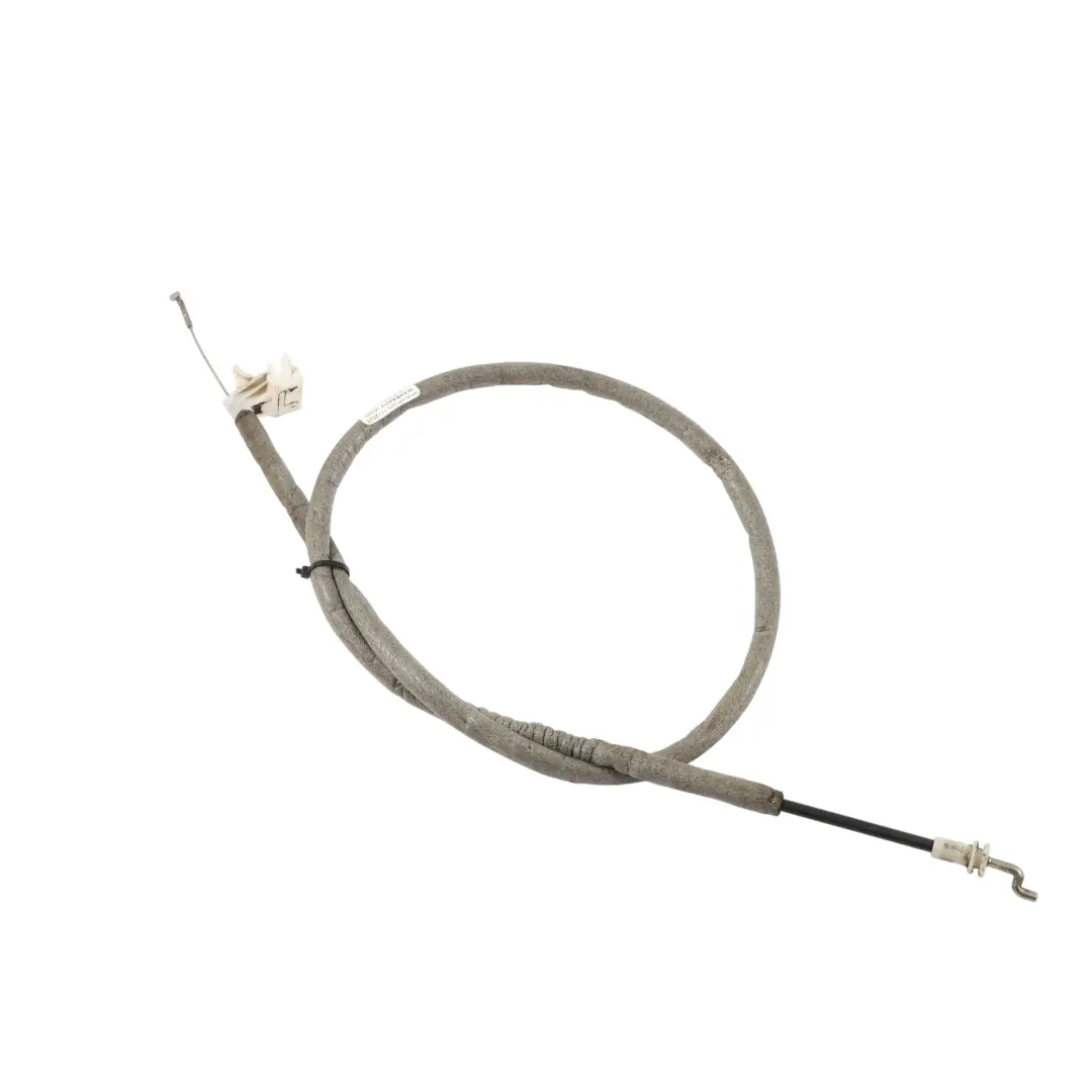 Mercedes W907 W910 Schiebetürschloss Seilzug Gestänge Links - SKU A9107606200 - Teilenummer A9107606200