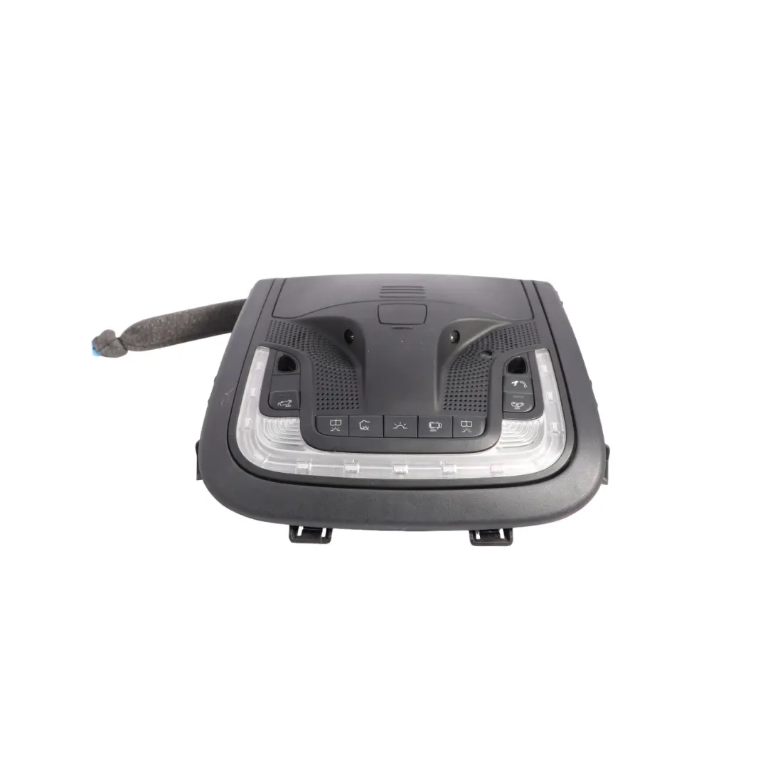 W907 Interior Roof Reading Light to Mercedes with Part number A9109006500 Mercedes W907 Interior Roof Reading Light - SKU A9109006500-1 - Part number A9109006500
