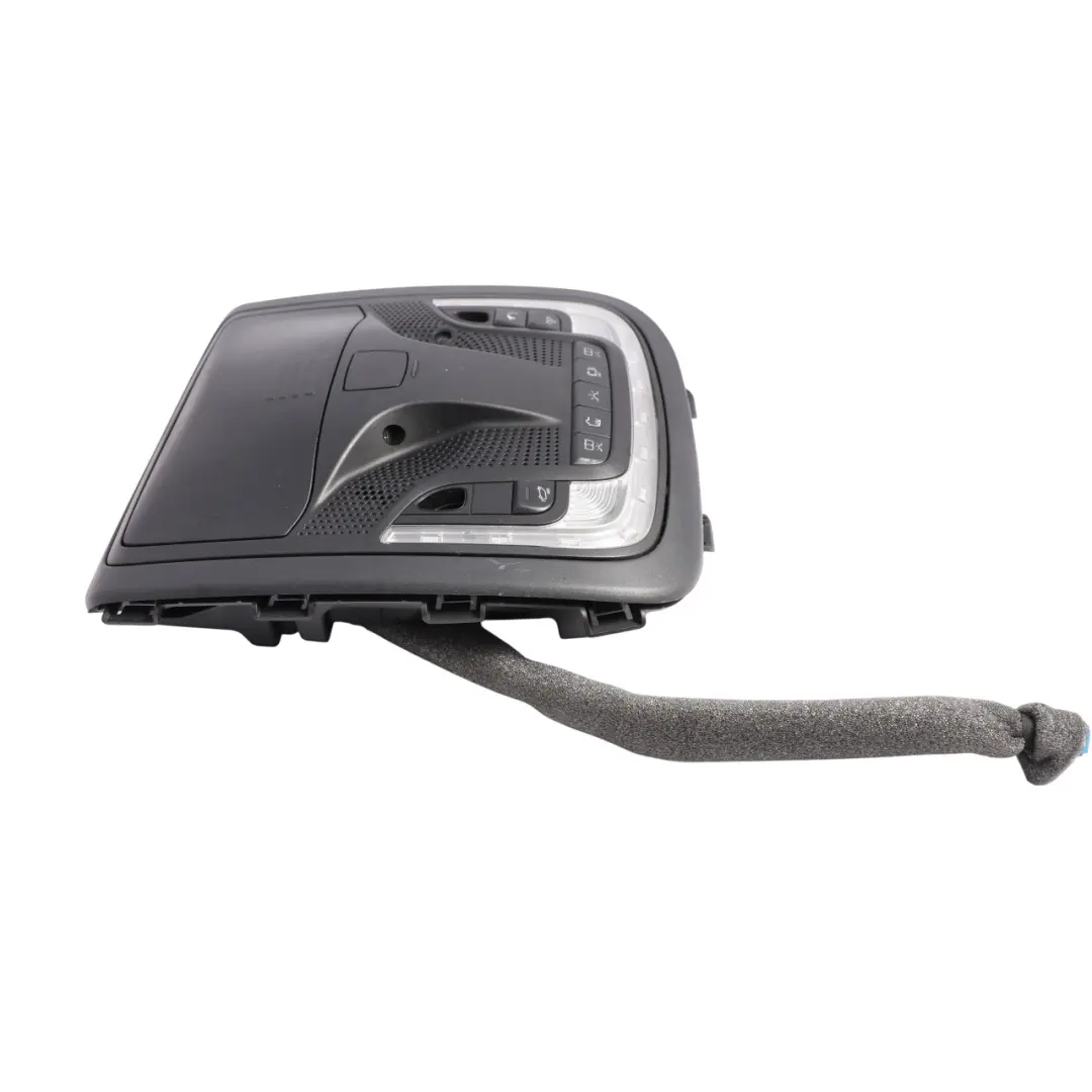 W907 Interior Roof Reading Light to Mercedes with Part number A9109006500 Mercedes W907 Interior Roof Reading Light - SKU A9109006500-1 - Part number A9109006500