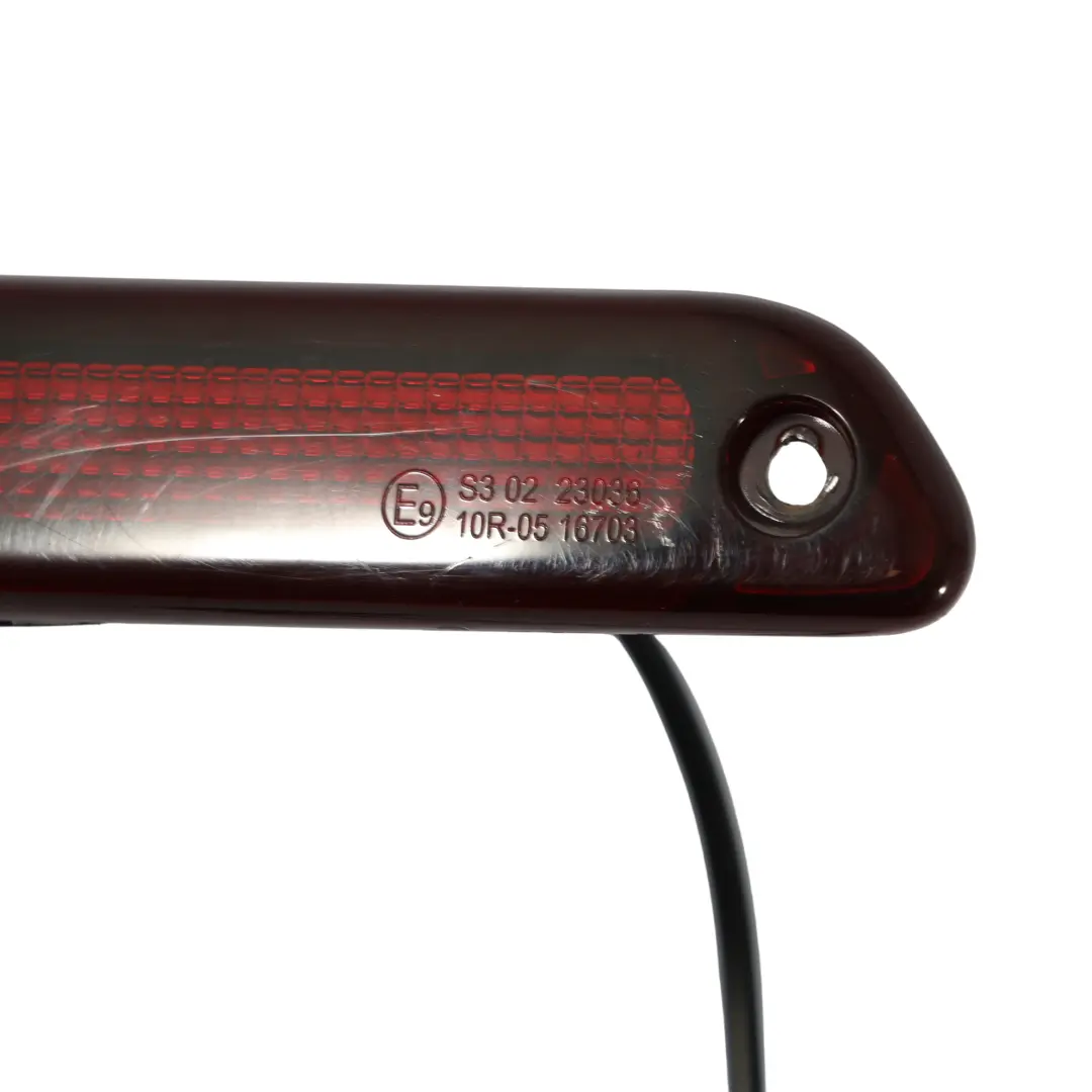 W907 W910 Luz De Freno Luz De Freno Adicional para Mercedes Sprinter con número de pieza A9109066800 Mercedes Sprinter W907 W910 Luz De Freno Luz De Freno Adicional - SKU A9109066800-2 - Número de pieza A9109066800