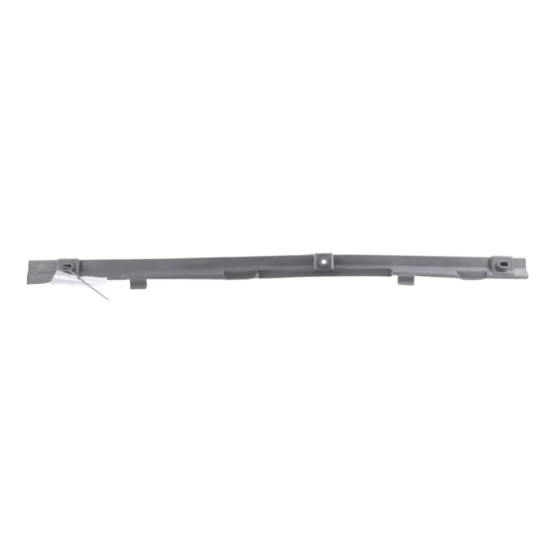 Ford Focus Mk3 Front Bumper Lower Air Deflector Trim Strip - SKU AM51-R001A06-AB - Part number AM51-R001A06-AB