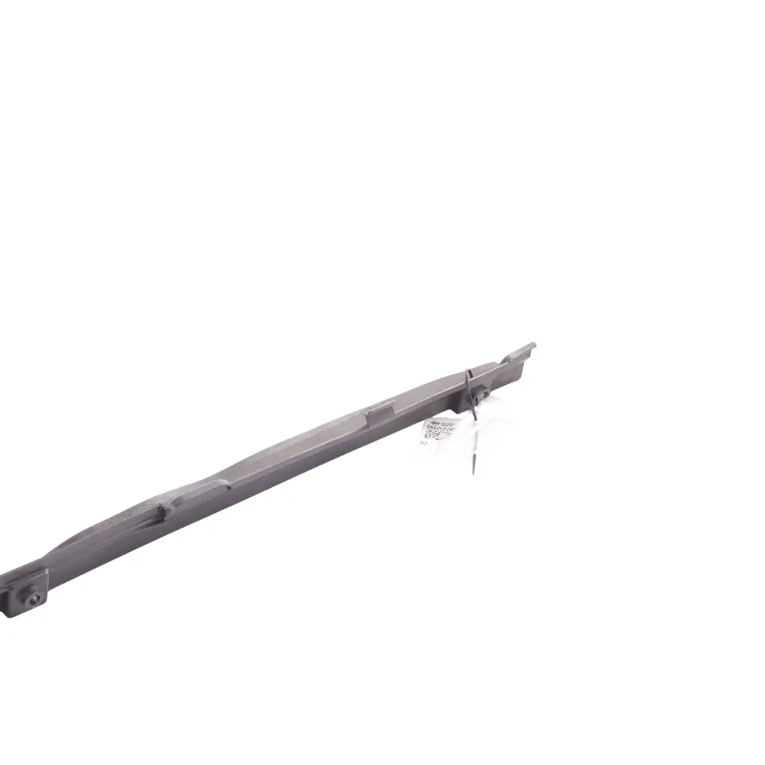 Mk3 Front Bumper Lower Air Deflector Trim Strip to Ford Focus with Part number AM51-R001A06-AB Ford Focus Mk3 Front Bumper Lower Air Deflector Trim Strip - SKU AM51-R001A06-AB - Part number AM51-R001A06-AB