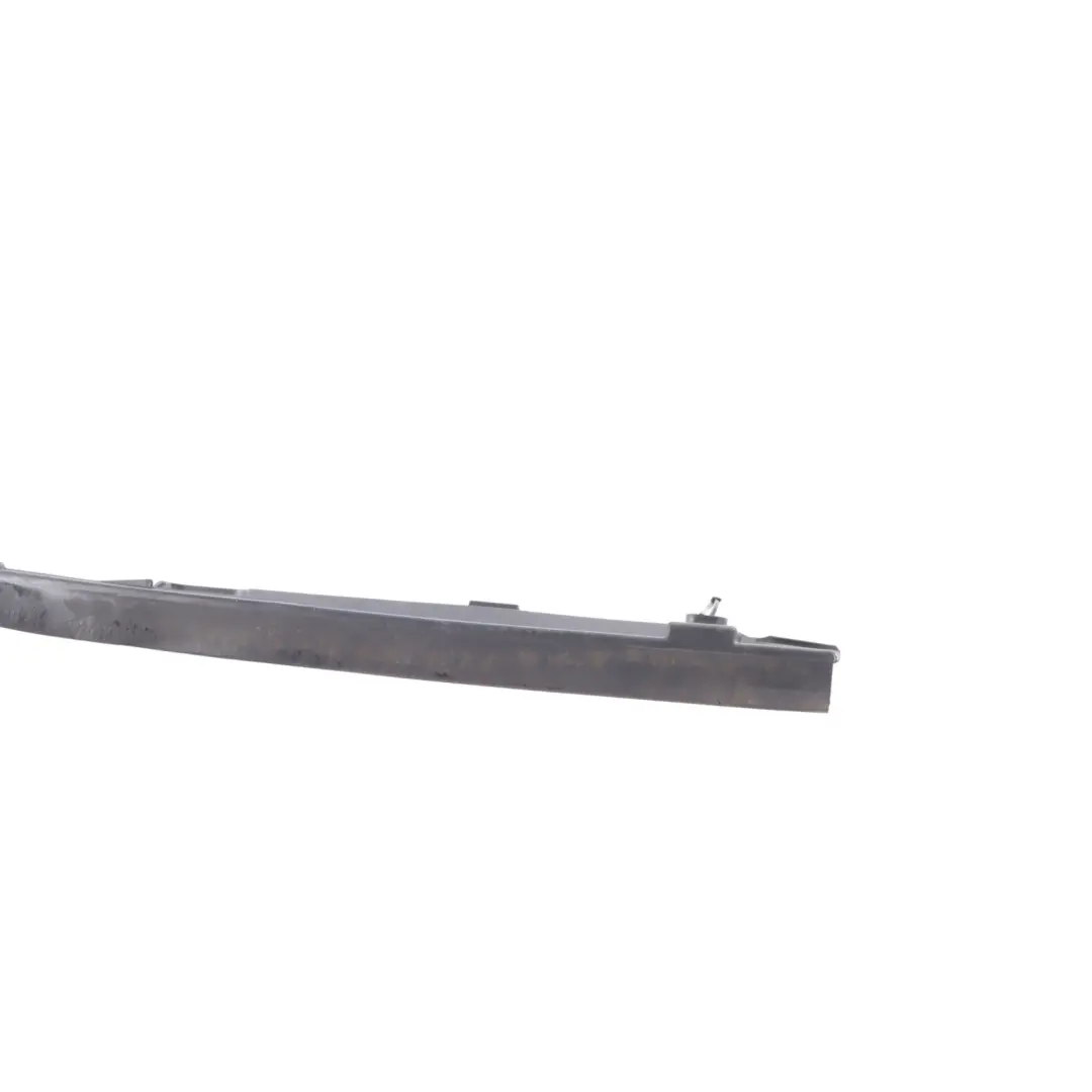 Mk3 Front Bumper Lower Air Deflector Trim Strip to Ford Focus with Part number AM51-R001A06-AB Ford Focus Mk3 Front Bumper Lower Air Deflector Trim Strip - SKU AM51-R001A06-AB - Part number AM51-R001A06-AB