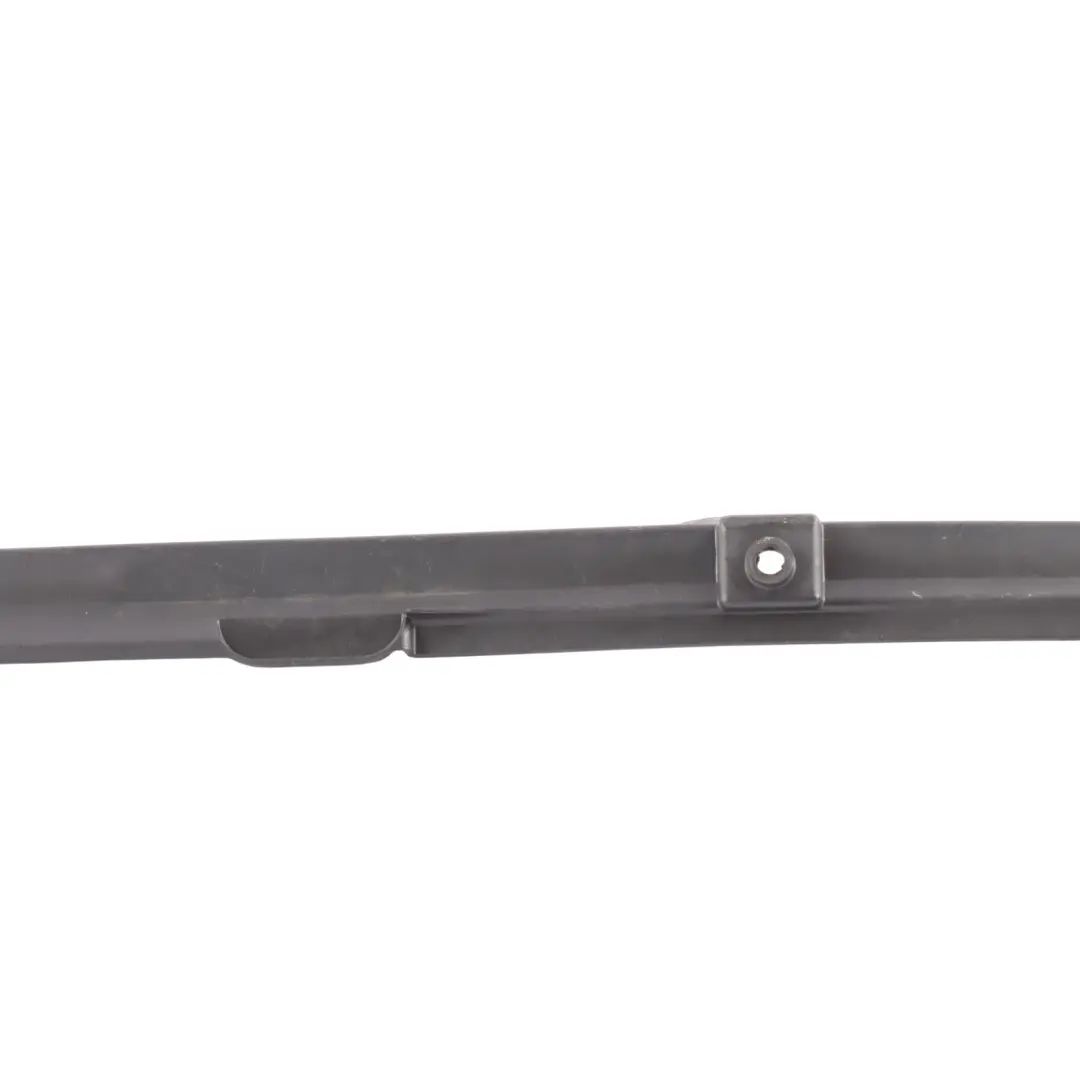 Ford Focus Mk3 Front Bumper Lower Air Deflector Trim Strip - SKU AM51-R001A06-AB - Part number AM51-R001A06-AB