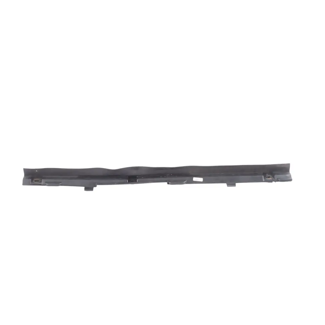 Ford Focus Mk3 Front Bumper Lower Air Deflector Trim Strip - SKU AM51-R001A06-AB - Part number AM51-R001A06-AB