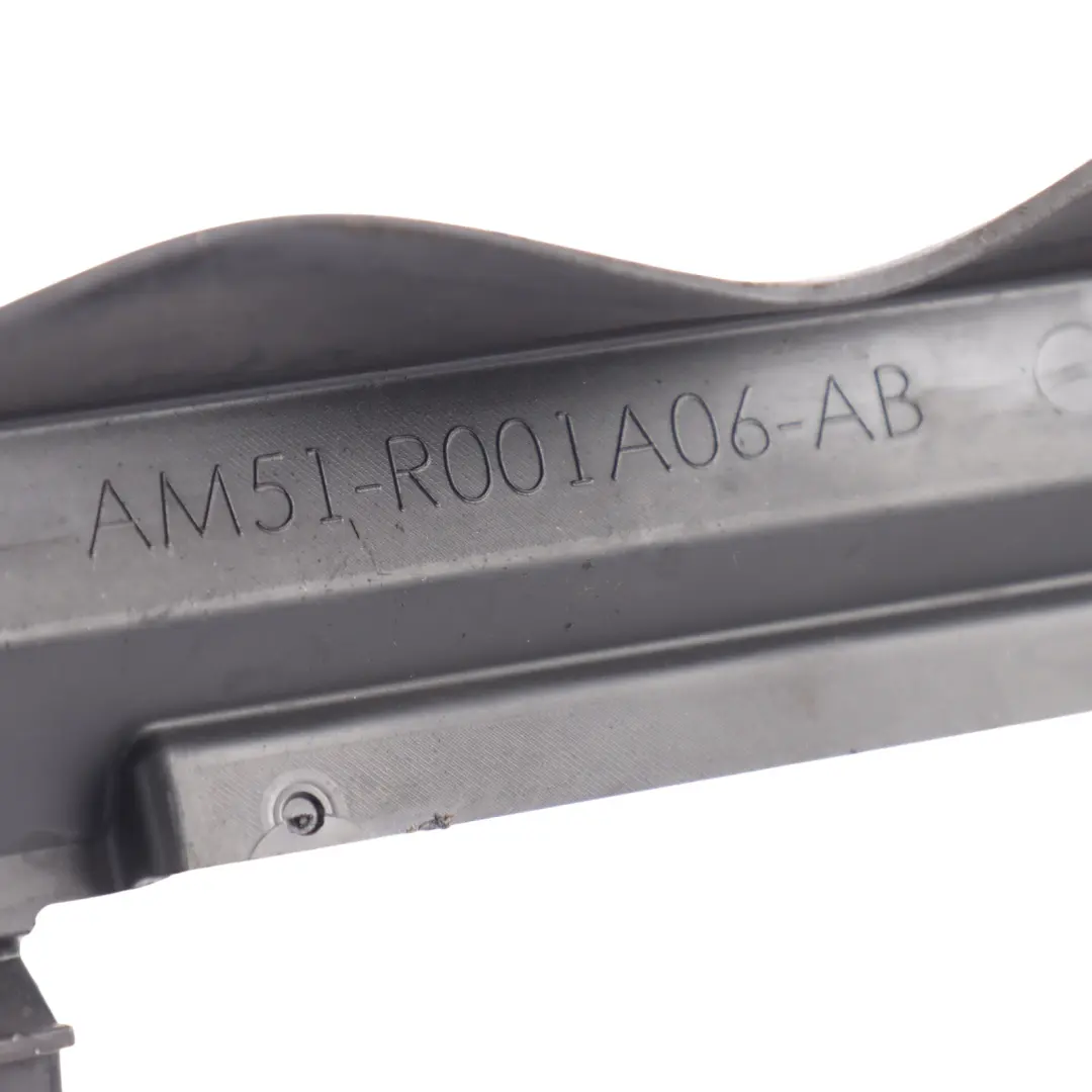 Ford Focus Mk3 Front Bumper Lower Air Deflector Trim Strip - SKU AM51-R001A06-AB - Part number AM51-R001A06-AB