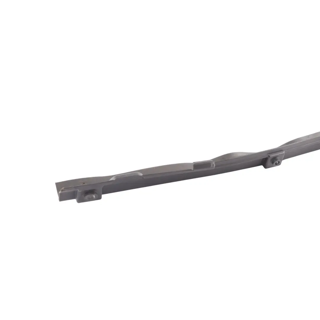 Mk3 Front Bumper Lower Air Deflector Trim Strip to Ford Focus with Part number AM51-R001A06-AB Ford Focus Mk3 Front Bumper Lower Air Deflector Trim Strip - SKU AM51-R001A06-AB - Part number AM51-R001A06-AB