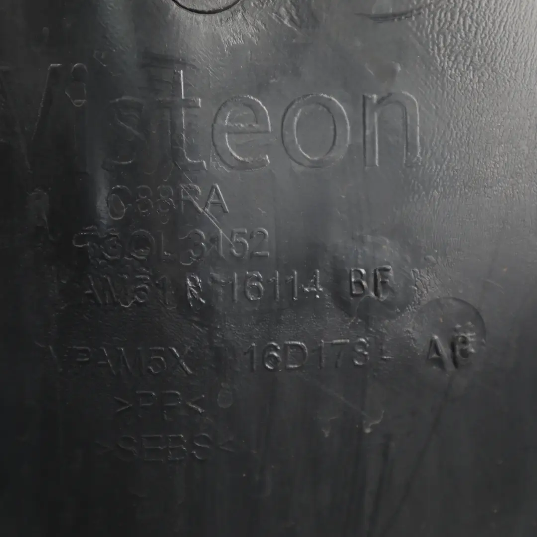 Mk3 Wing Wheel Arch Liner Guard Cover Front Right O/S AM51-R16114-BF to Ford Focus with Part number AM51-R16114-AE Ford Focus Mk3 Wing Wheel Arch Liner Guard Cover Front Right O/S AM51-R16114-BF - SKU AM51-R16114-AE - Part number AM51-R16114-AE