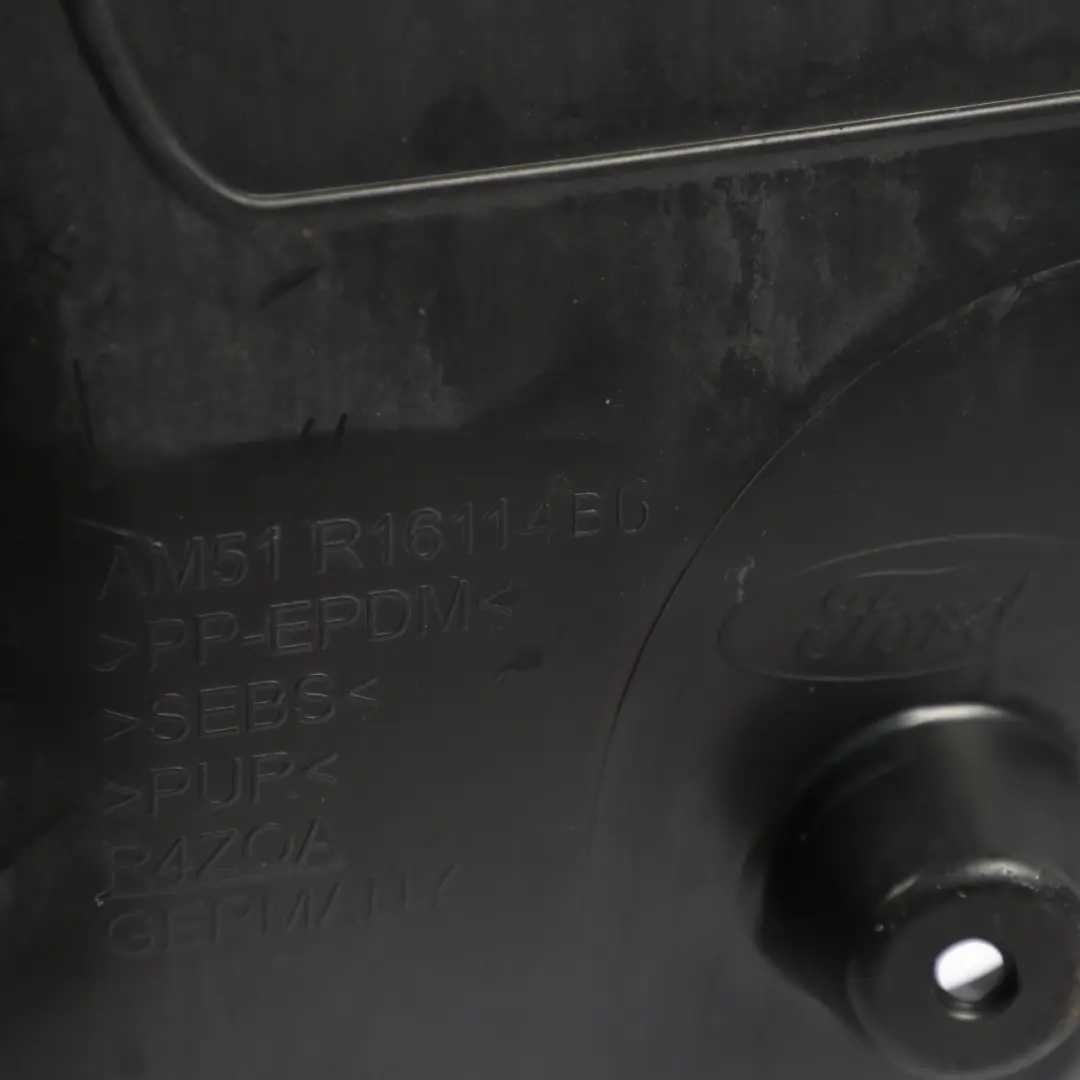 Mk3 Wing Arch Liner Guard Front Right O/S AM51-R16114-BG to Ford Focus with Part number AM51-R16114-AF Ford Focus Mk3 Wing Arch Liner Guard Front Right O/S AM51-R16114-BG - SKU AM51-R16114-AF - Part number AM51-R16114-AF