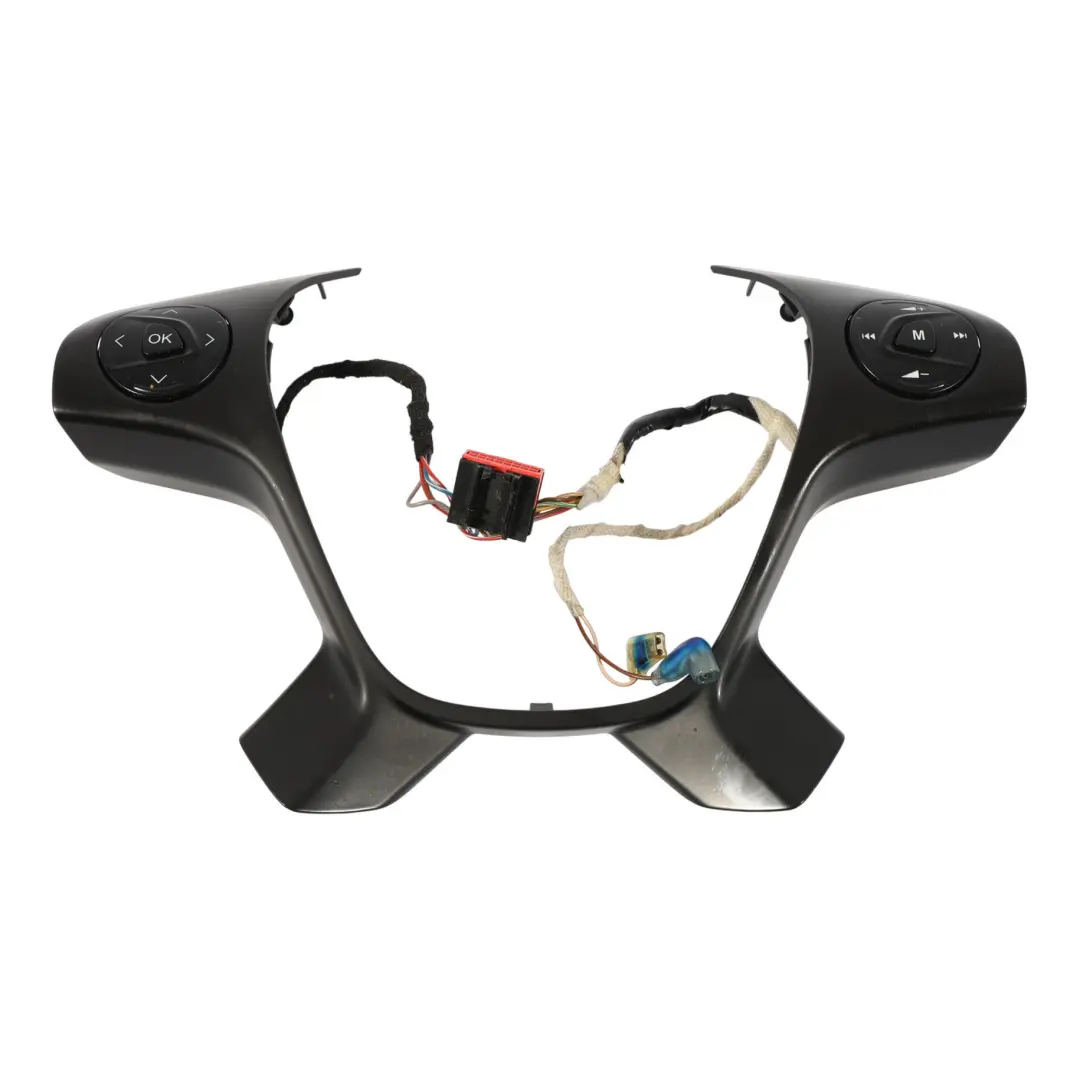 Ford Transit Mk8 Przyciski Multifunkcji Kierownicy - SKU AM5T14K147CA-2 - Numer Części AM5T-14K147-CA