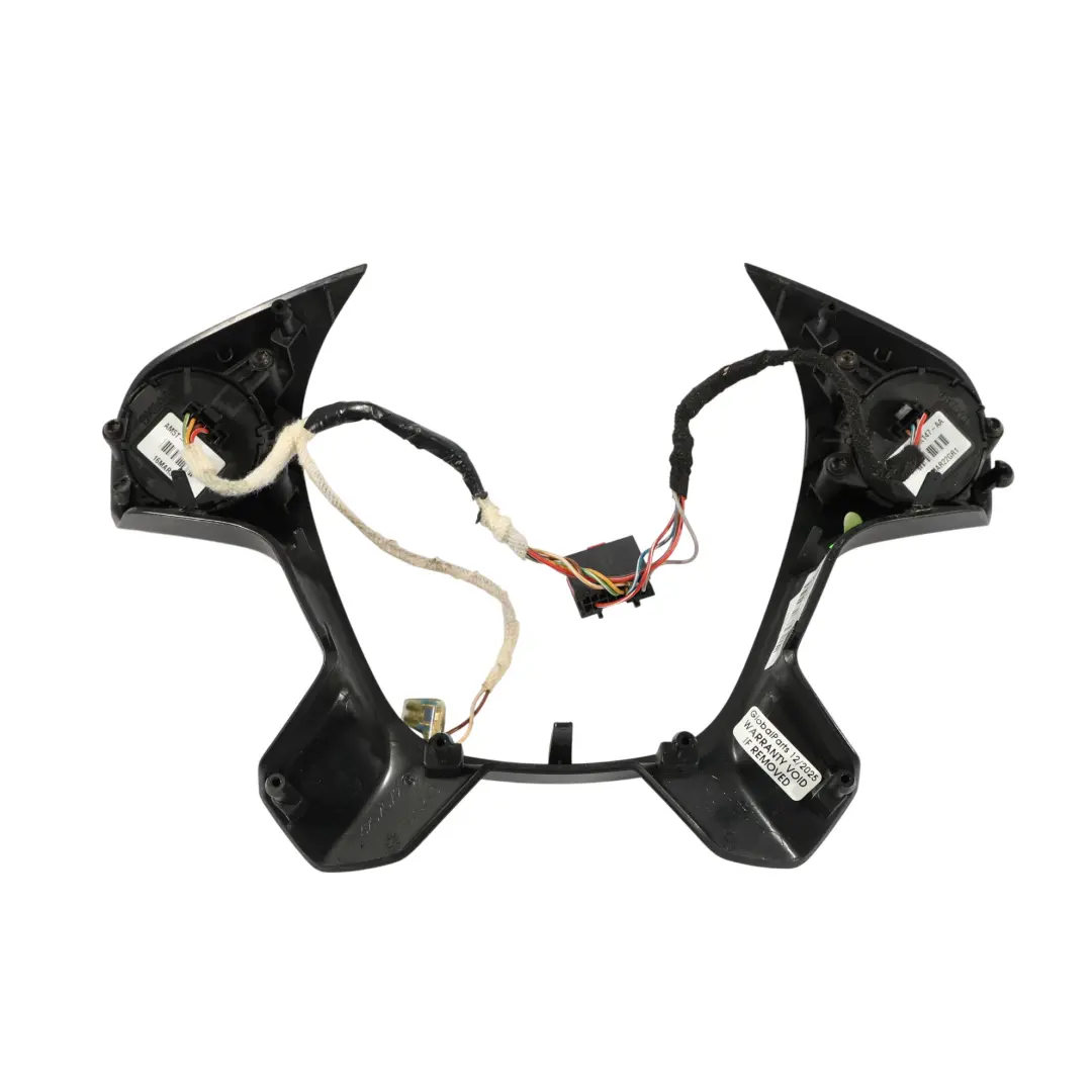 Multifunción Botones Set para Ford Transit 8 Volante con número de pieza AM5T-14K147-CA Ford Transit 8 Volante Multifunción Botones Set - SKU AM5T14K147CA-2 - Número de pieza AM5T-14K147-CA