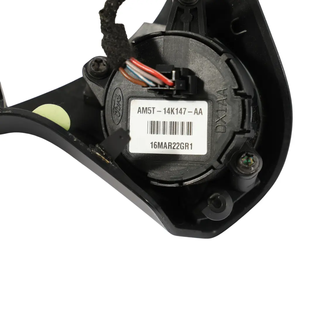 Mk8 Steering Wheel Multifunction Buttons Set to Ford Transit with Part number AM5T-14K147-CA Ford Transit Mk8 Steering Wheel Multifunction Buttons Set - SKU AM5T14K147CA-2 - Part number AM5T-14K147-CA