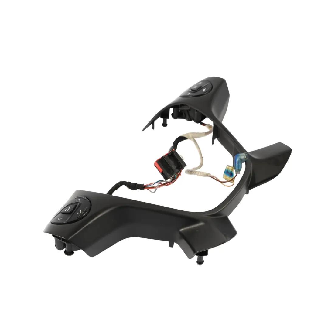 Multifunción Botones Set para Ford Transit 8 Volante con número de pieza AM5T-14K147-CA Ford Transit 8 Volante Multifunción Botones Set - SKU AM5T14K147CA-2 - Número de pieza AM5T-14K147-CA