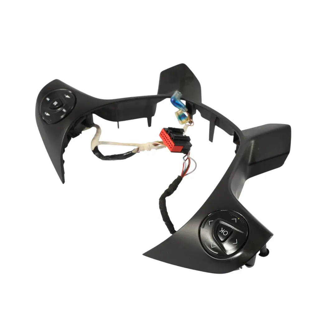 Multifunción Botones Set para Ford Transit 8 Volante con número de pieza AM5T-14K147-CA Ford Transit 8 Volante Multifunción Botones Set - SKU AM5T14K147CA-2 - Número de pieza AM5T-14K147-CA