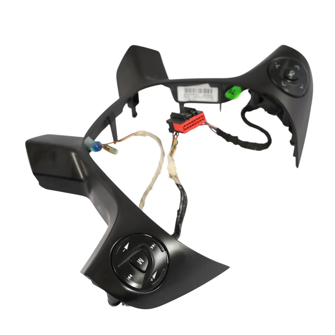 Ford Transit 8 Lenkrad Multifunktionstasten Set - SKU AM5T14K147CA-2 - Teilenummer AM5T-14K147-CA