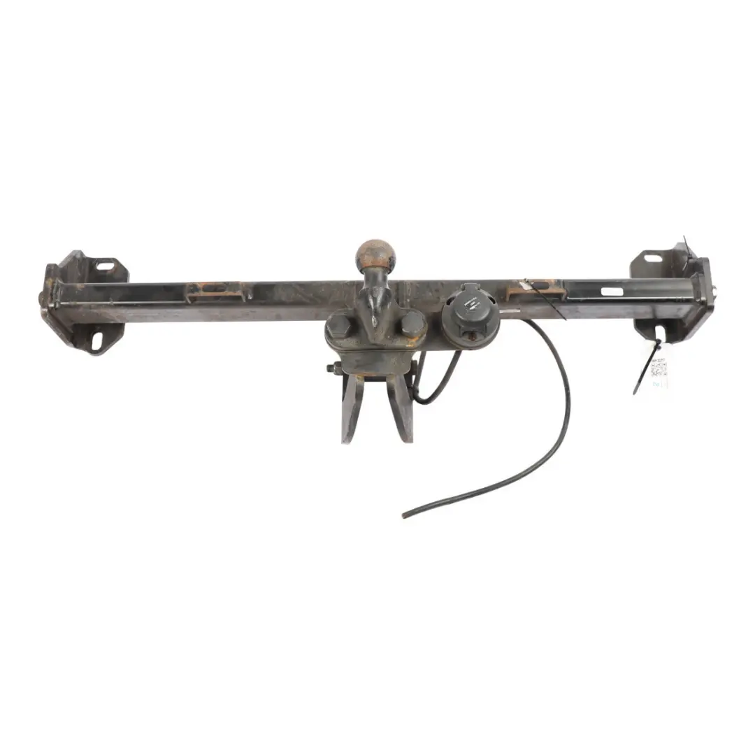 Tow Bar Trailer Tow-Trust Towing Hitch Towbar Hook to BMW F30 F32 F36 with Part number TBMW7 BMW F30 F32 F36 Tow Bar Trailer Tow-Trust Towing Hitch Towbar Hook - SKU TBMW7 - Part number TBMW7