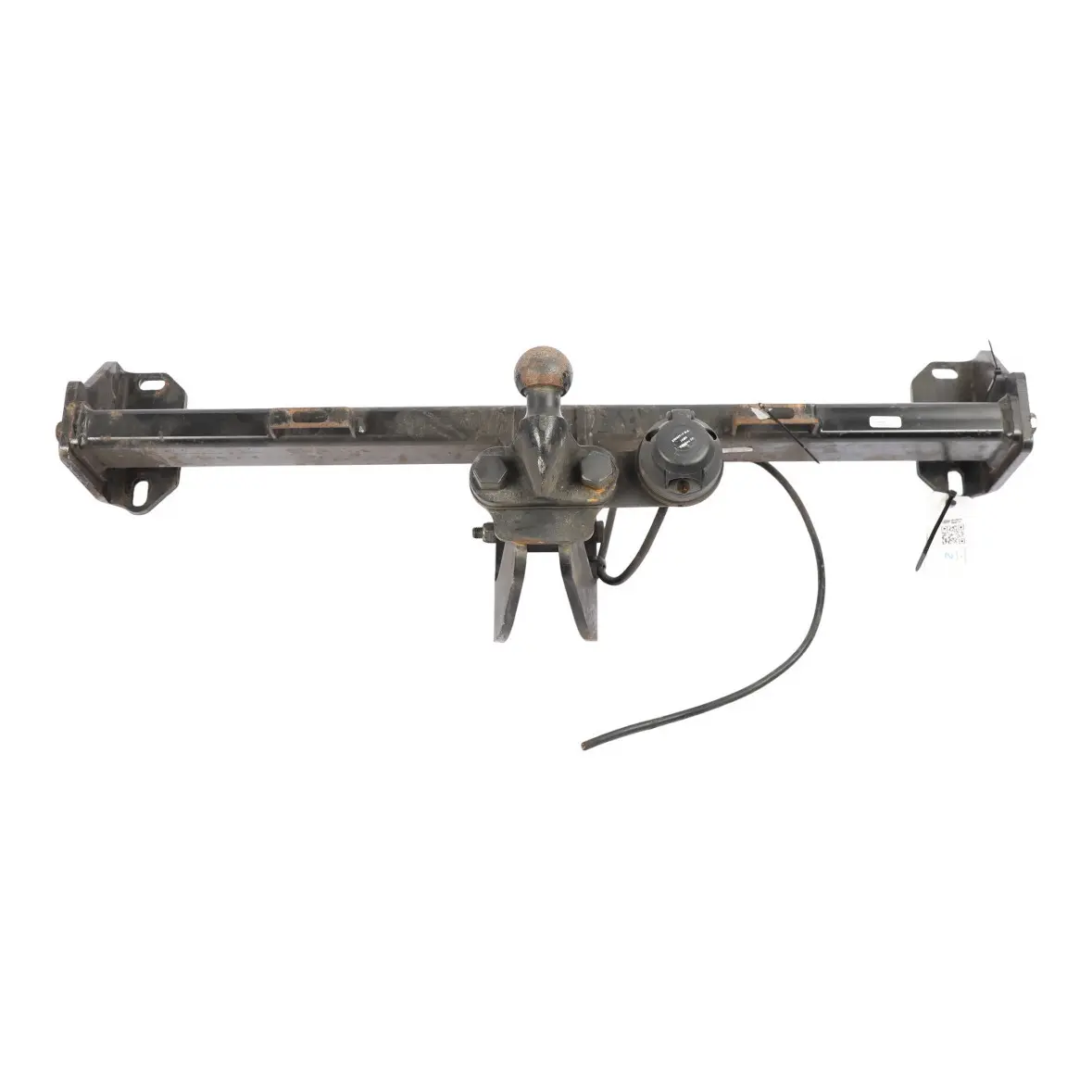 BMW F30 F32 F36 Tow Bar Trailer Tow-Trust Towing Hitch Towbar Hook TBMW7