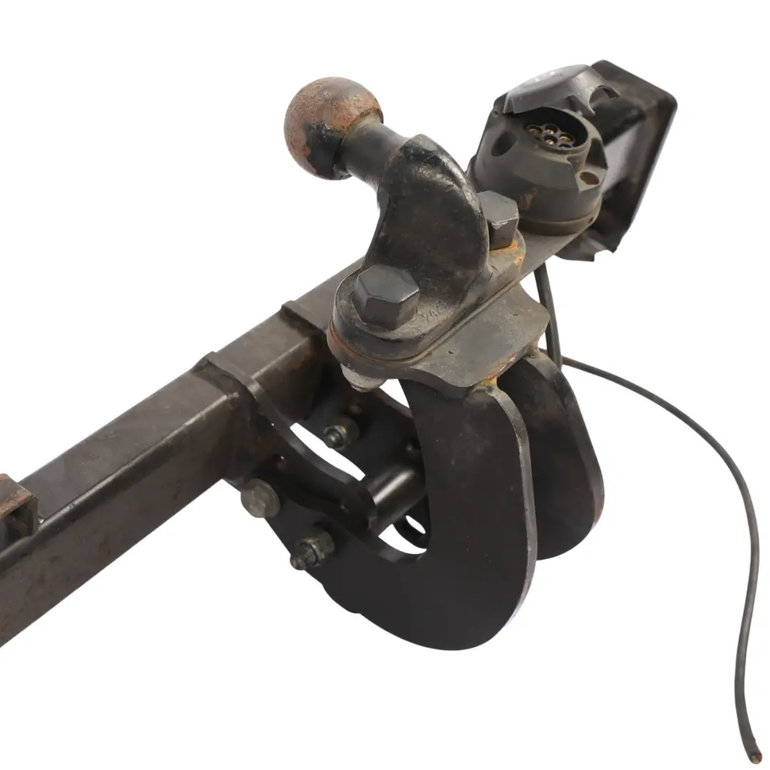 Tow Bar Trailer Tow-Trust Towing Hitch Towbar Hook to BMW F30 F32 F36 with Part number TBMW7 BMW F30 F32 F36 Tow Bar Trailer Tow-Trust Towing Hitch Towbar Hook - SKU TBMW7 - Part number TBMW7