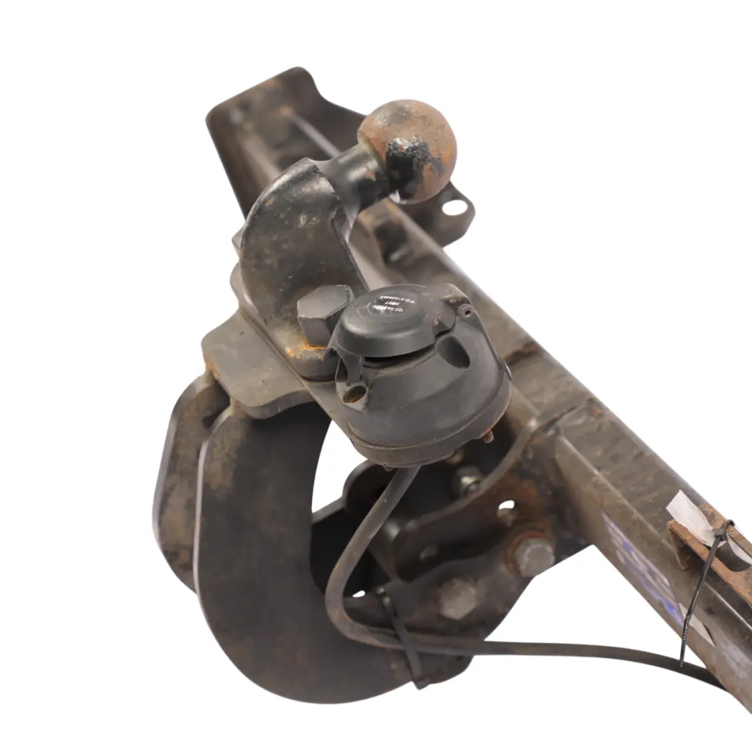 BMW F30 F32 F36 Tow Bar Trailer Tow-Trust Towing Hitch Towbar Hook - SKU TBMW7 - Part number TBMW7