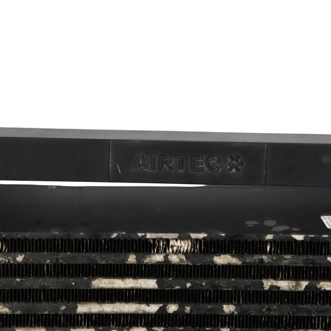 Audi RS3 8P AIRTEC Motorsport Intercooler Upgrade Front Assembly - SKU ATINTVAG28 - Part number ATINTVAG28