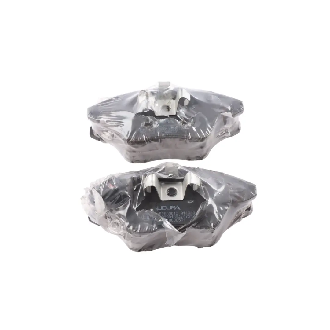 Audura Front Axle Brake Pads Set Left Right N/O/S to with Part number AU-BPA00010 Audura Front Axle Brake Pads Set Left Right N/O/S - SKU AU-BPA00010 - Part number AU-BPA00010
