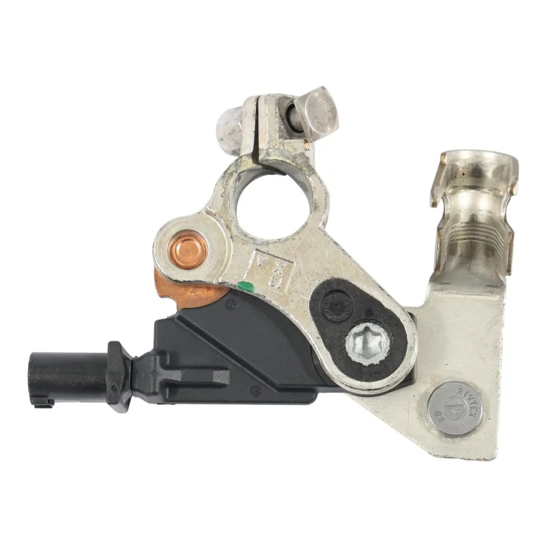 Ford Transit Mk7 Negative Battery Terminal Sensor Unit BK2T14301AC - SKU AV1T-10C652-AB - Part number AV1T-10C652-AB