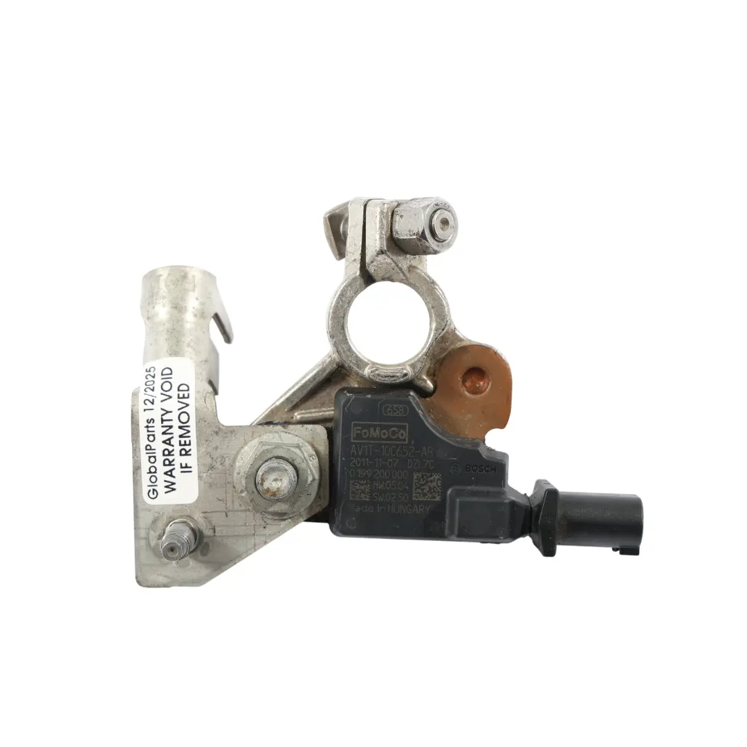 Ford Transit Mk7 Unità Sensore Terminale Negativo Batteria BK2T14301AC - SKU AV1T-10C652-AB - Numero di parte AV1T-10C652-AB