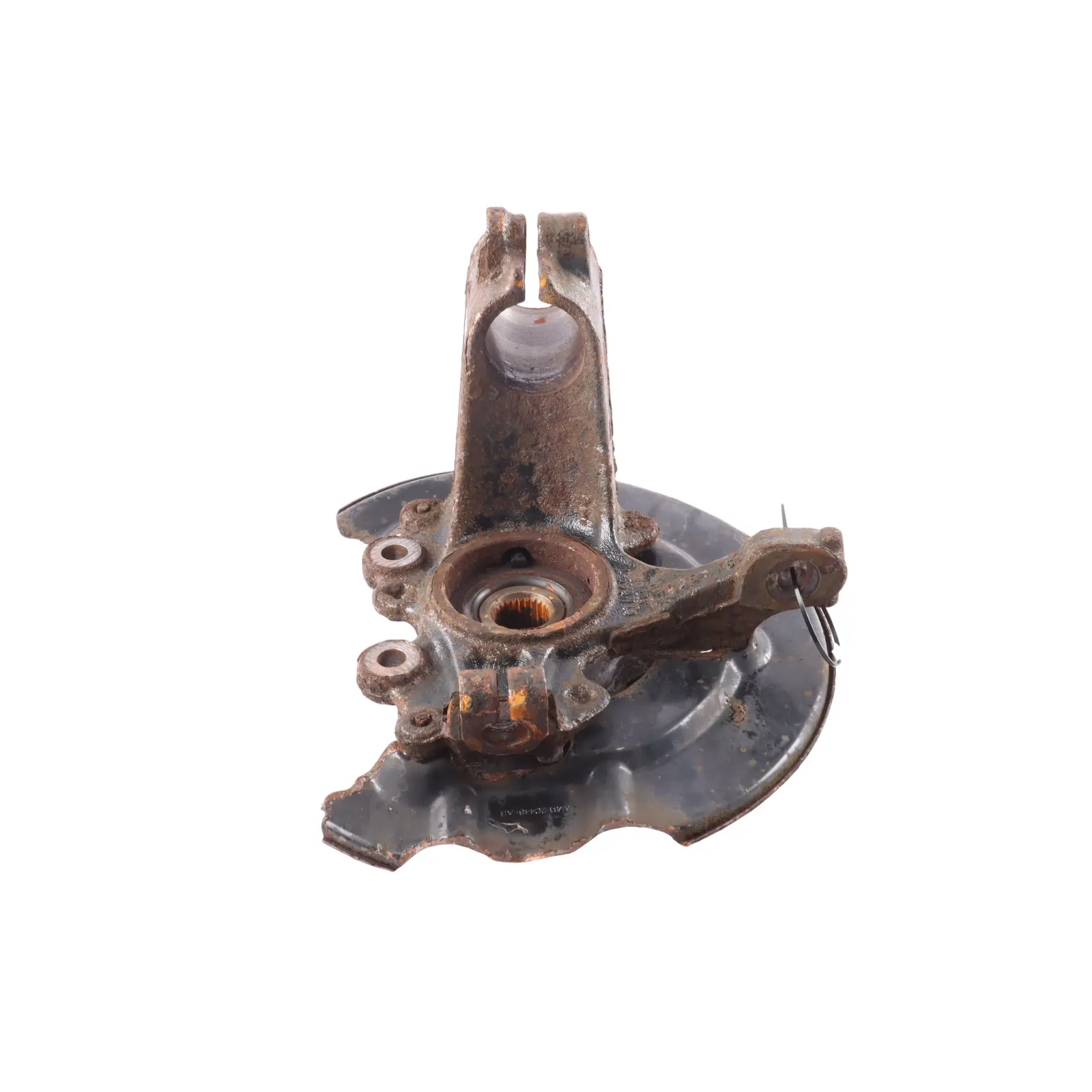 Ford Focus 3 Support De Roue Avant Droite Montage Plaque De Disque De Frein