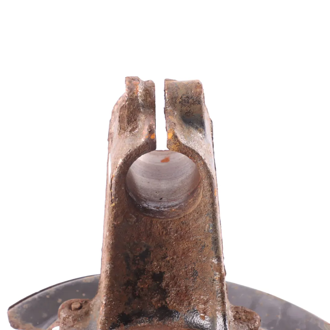 Ford Focus Mk3 Wheel Carrier Front Right O/S Wheel Hub Mount Brake Disc Plate - SKU AV61-3K170-DAC - Part number AV61-3K170-DAC