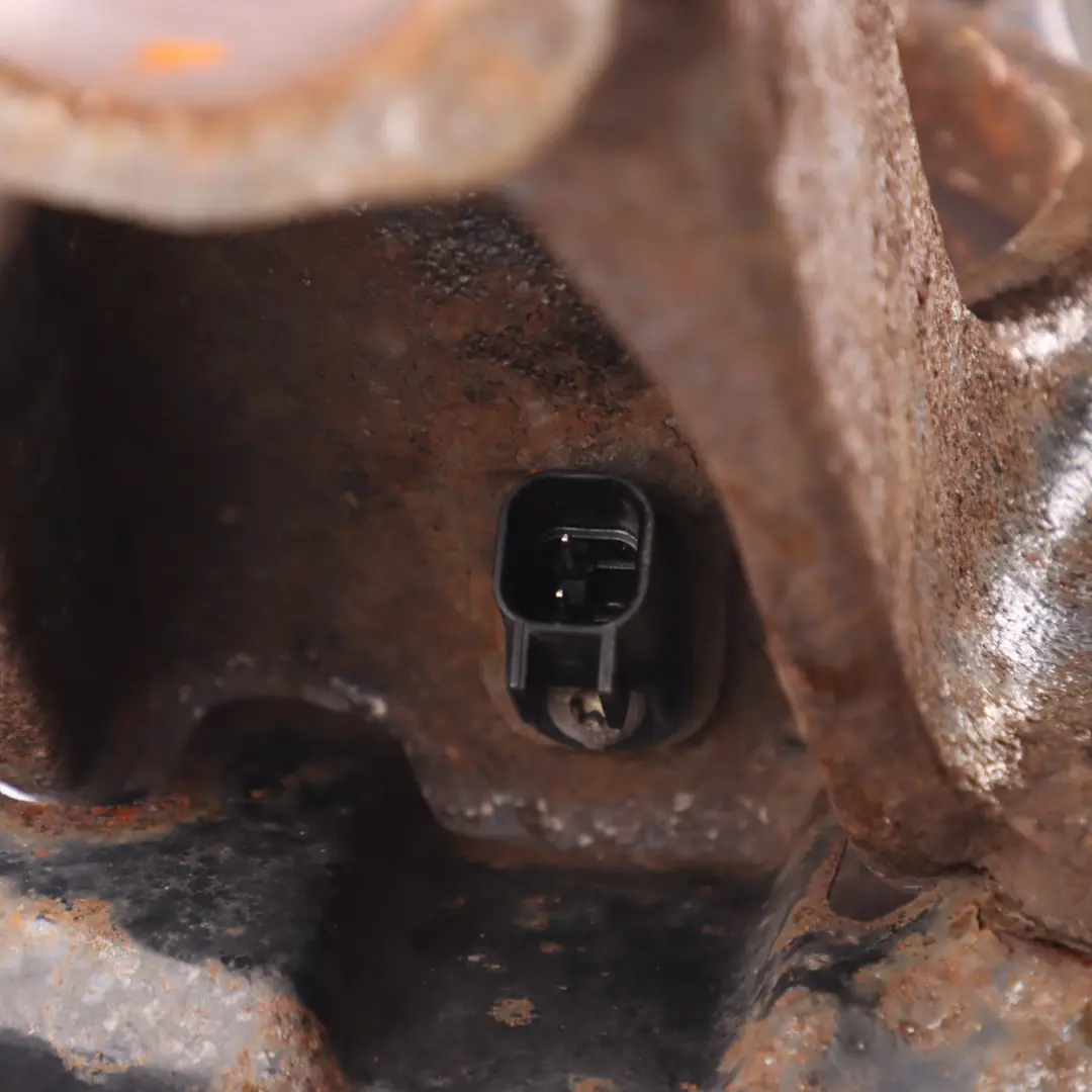 Radträger Vorne Links Radnabenhalterung Bremsscheibenplatte für Ford Focus 3 mit Teilenummer AV61-3K170-DAC Ford Focus 3 Radträger Vorne Links Radnabenhalterung Bremsscheibenplatte - SKU AV61-3K170-DAC - Teilenummer AV61-3K170-DAC