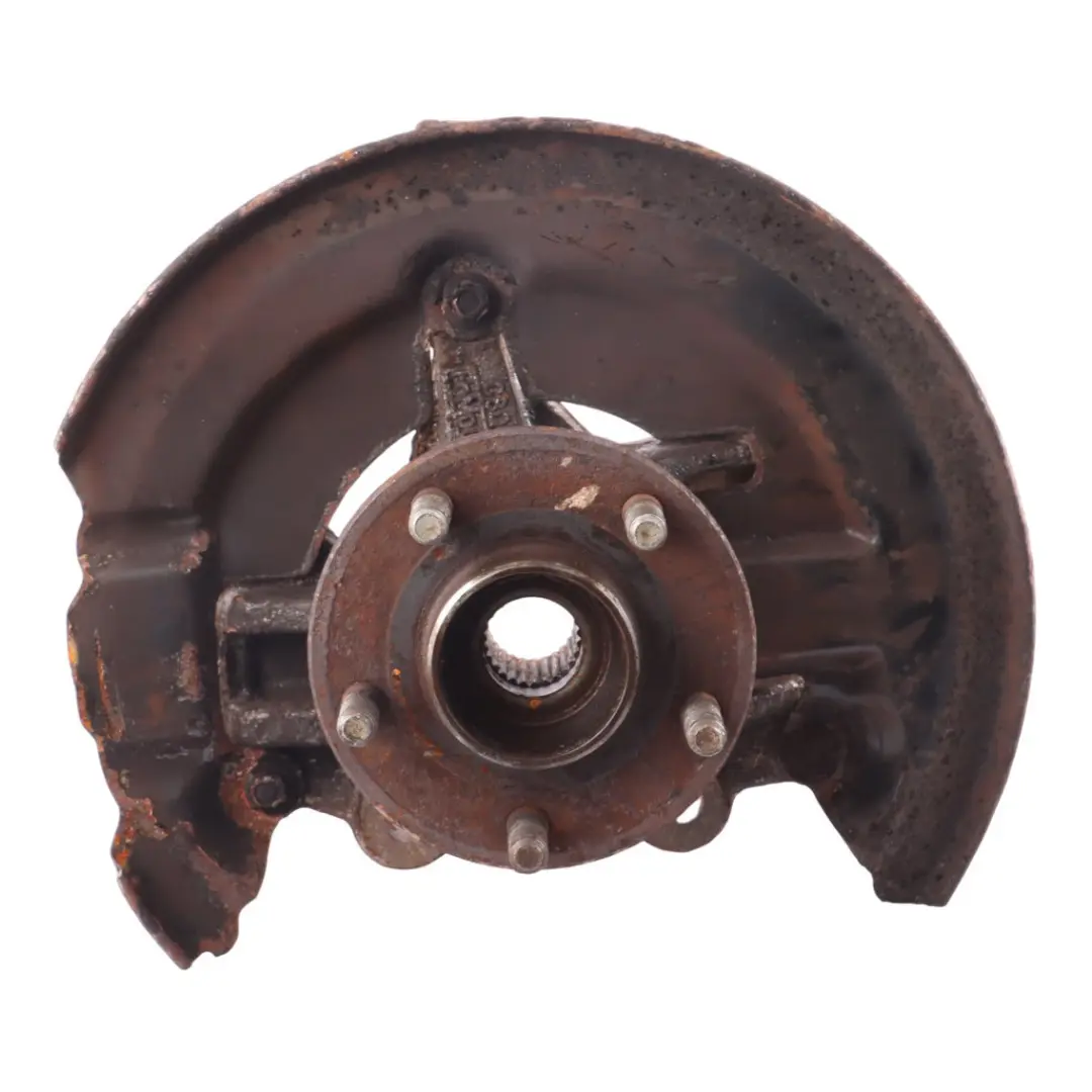 Ford Focus 3 Support De Roue Avant Droite Montage Plaque De Disque De Frein - SKU AV61-3K170-DAC - Numéro de pièce AV61-3K170-DAC