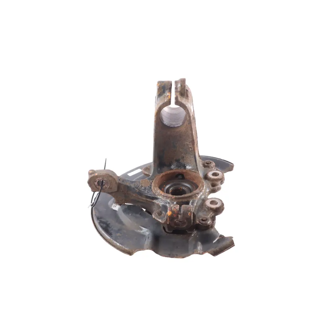 Mk3 Wheel Carrier Front Left N/S Wheel Hub Mount Brake Disc Plate to Ford Focus with Part number AV61-3K171-DAC Ford Focus Mk3 Wheel Carrier Front Left N/S Wheel Hub Mount Brake Disc Plate - SKU AV61-3K171-DAC - Part number AV61-3K171-DAC