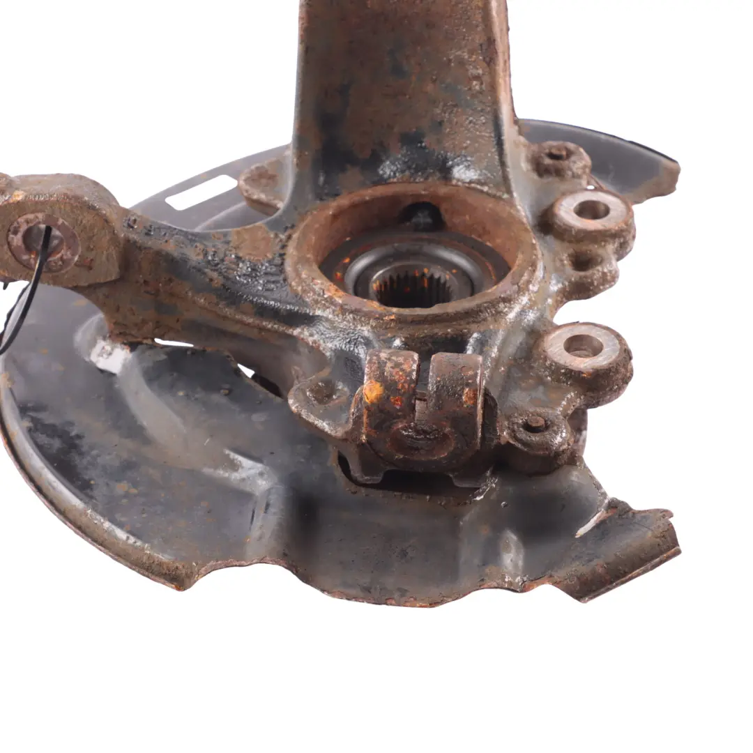 Rueda Delantera Izquierda De Montaje Del Cubo Del Disco De Freno para Ford Focus 3 con número de pieza AV61-3K171-DAC Ford Focus 3 Rueda Delantera Izquierda De Montaje Del Cubo Del Disco De Freno - SKU AV61-3K171-DAC - Número de pieza AV61-3K171-DAC