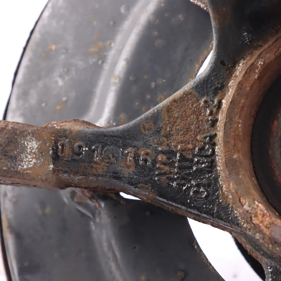 Rueda Delantera Izquierda De Montaje Del Cubo Del Disco De Freno para Ford Focus 3 con número de pieza AV61-3K171-DAC Ford Focus 3 Rueda Delantera Izquierda De Montaje Del Cubo Del Disco De Freno - SKU AV61-3K171-DAC - Número de pieza AV61-3K171-DAC