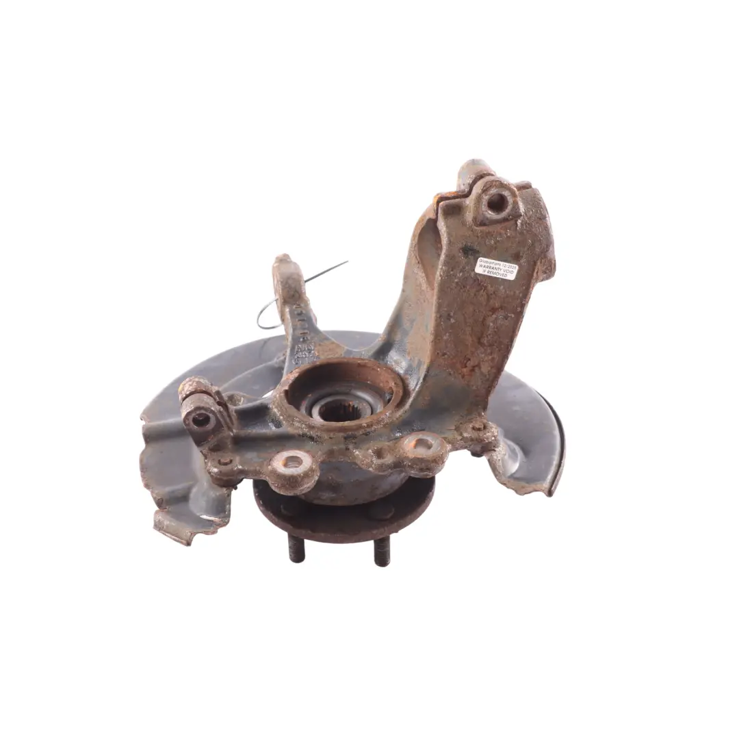 Mk3 Wheel Carrier Front Left N/S Wheel Hub Mount Brake Disc Plate to Ford Focus with Part number AV61-3K171-DAC Ford Focus Mk3 Wheel Carrier Front Left N/S Wheel Hub Mount Brake Disc Plate - SKU AV61-3K171-DAC - Part number AV61-3K171-DAC