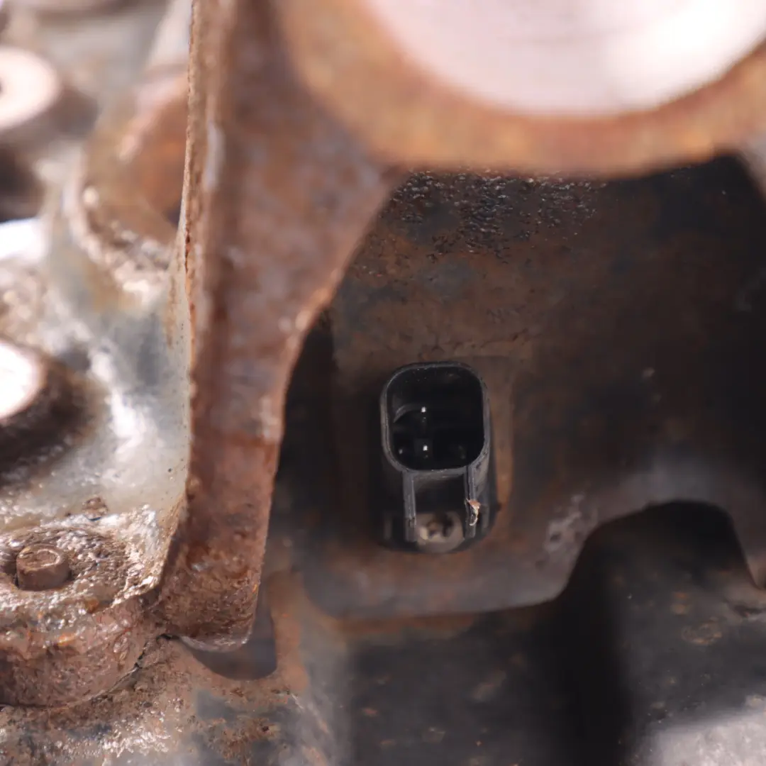 Mk3 Zwrotnica Piasta Mocowanie Koła Lewy Przód do Ford Focus o numerze AV61-3K171-DAC Ford Focus Mk3 Zwrotnica Piasta Mocowanie Koła Lewy Przód - SKU AV61-3K171-DAC - Numer Części AV61-3K171-DAC