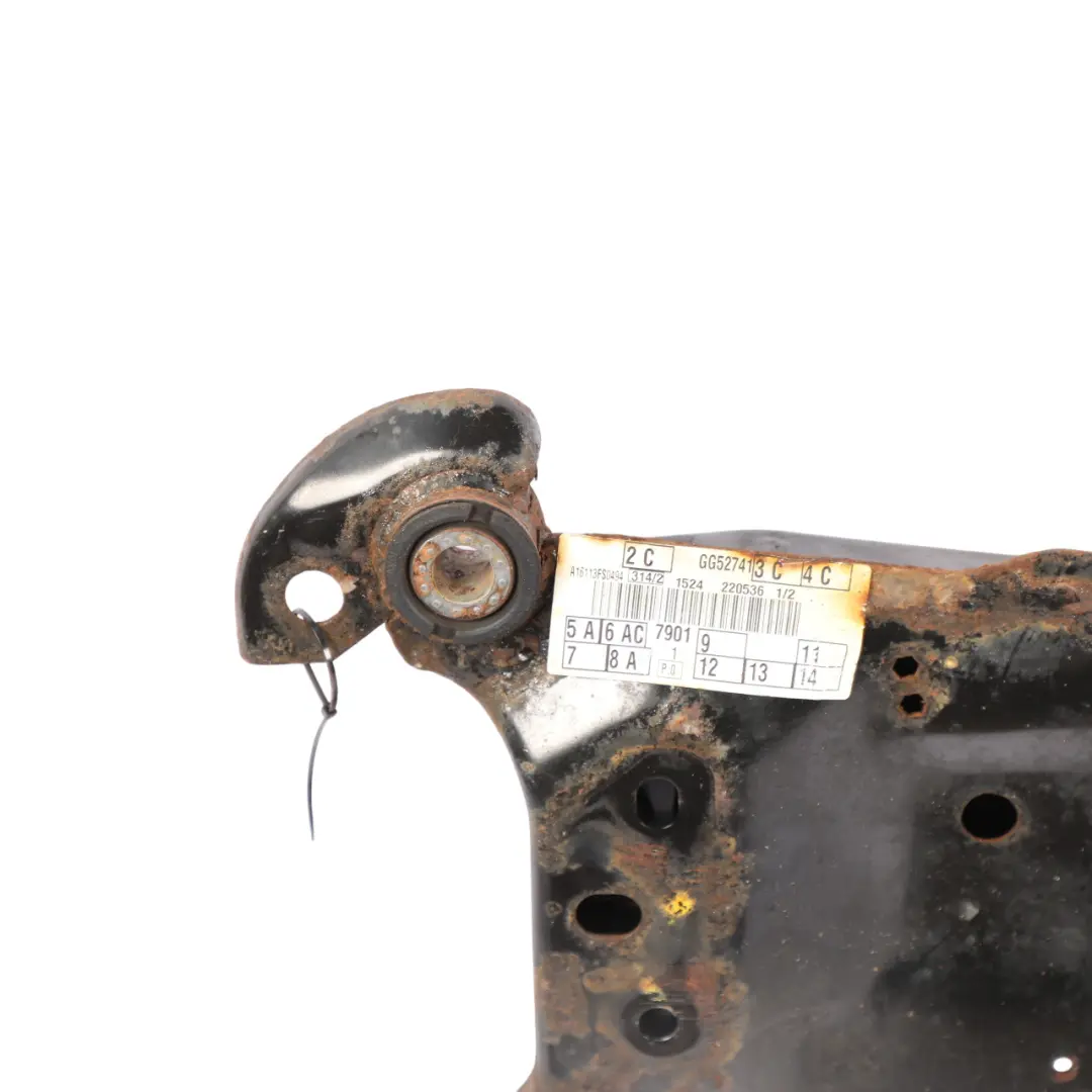 Support De Fixation Porte-Essieu Avant Sous-Châssis pour Ford Focus III à propos du numéro de pièce AV61-5019-BM Ford Focus III Support De Fixation Porte-Essieu Avant Sous-Châssis - SKU AV61-5019-BM - Numéro de pièce AV61-5019-BM