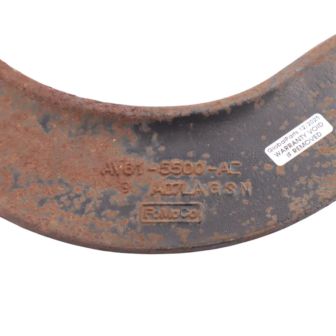 Ford Focus Mk3 Brazo Control Wishbone Trasero Izquierdo AV61-5500-AC - SKU AV61-5500-CB - Número de pieza AV61-5500-CB