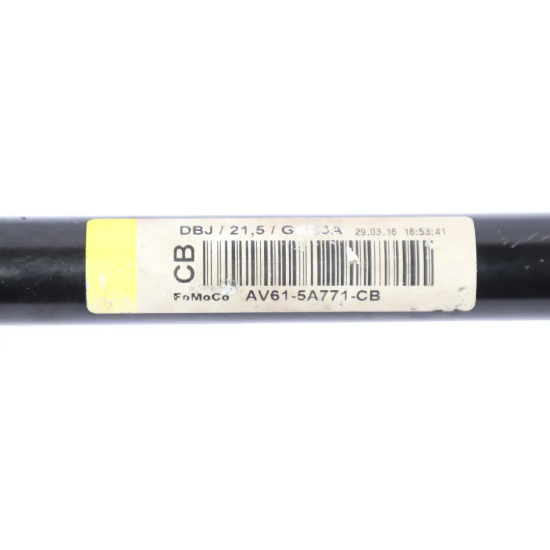 Mk3 Stabilisator Koppelstange Hinterachse AV615A771CB für Ford Focus mit Teilenummer AV61-5A771-CB Ford Focus Mk3 Stabilisator Koppelstange Hinterachse AV615A771CB - SKU AV61-5A771-CB - Teilenummer AV61-5A771-CB